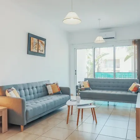 Elegant 1 Bedroom - Great Kings Protaras, Kapparis アパート パラリムニ