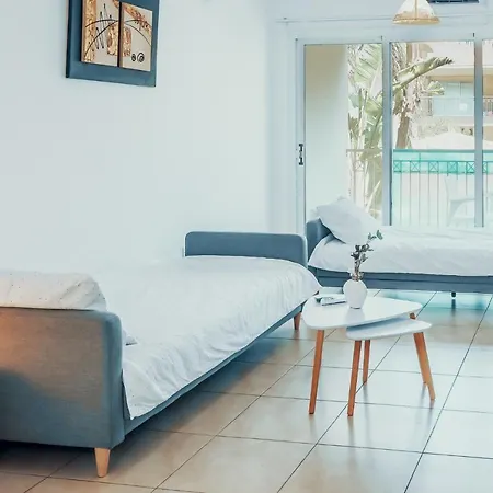 アパート Elegant 1 Bedroom - Great Kings Protaras, Kapparis パラリムニ