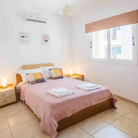 Elegant 1 Bedroom - Great Kings Protaras, Kapparis Apartment