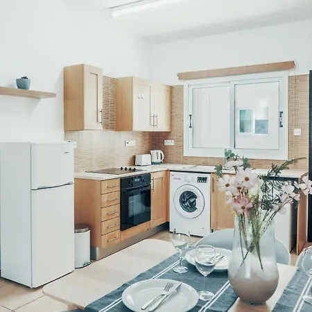 Apartament Elegant 1 Bedroom - Great Kings Protaras, Kapparis *