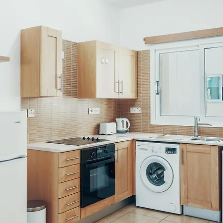 Apartment Elegant 1 Bedroom - Great Kings Protaras, Kapparis