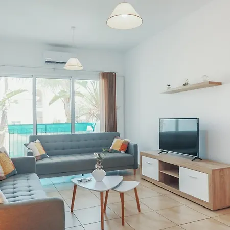 Elegant 1 Bedroom - Great Kings Protaras, Kapparis Apartament